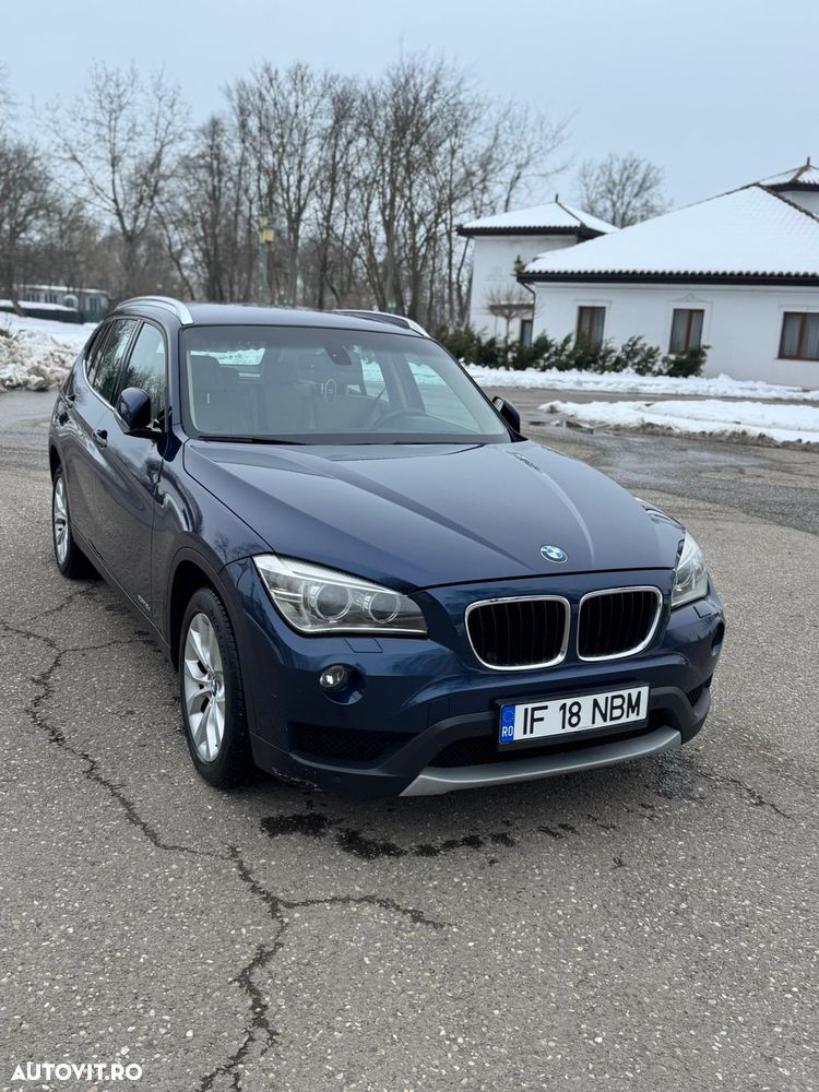 BMW X1 xDrive18d Aut. - 8