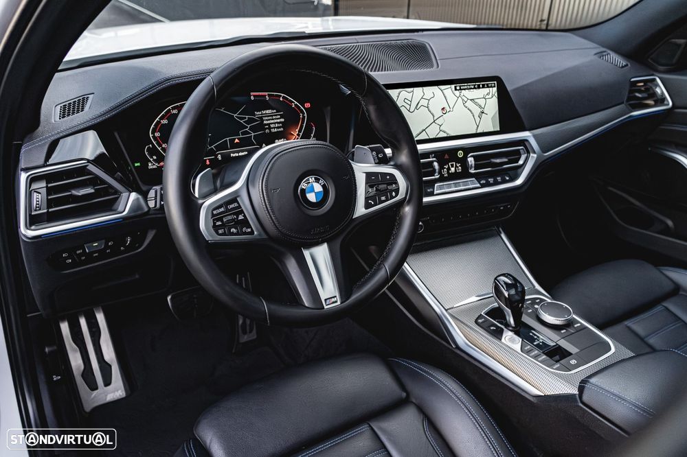 BMW 320 - 7