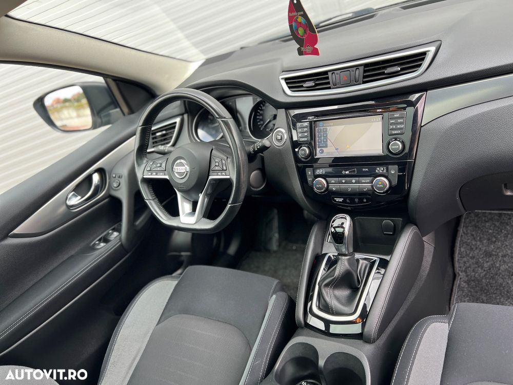 Nissan Qashqai ver-1-2-dig--t-xtronic-n--vision - 10