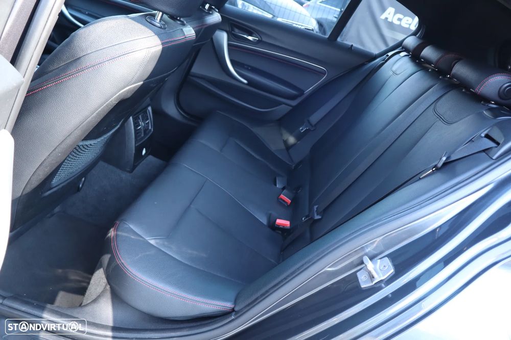 BMW 120 d Sport-Aut. BluePerformance Sport Line - 18
