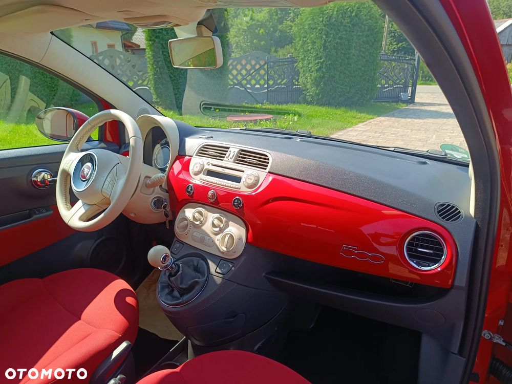 Fiat 500 1.2 Lounge - 7