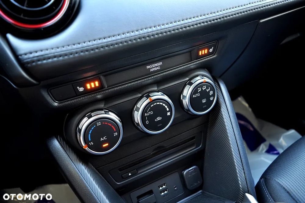 Mazda CX-3 SKYACTIV-G 120 FWD Exclusive-Line - 18