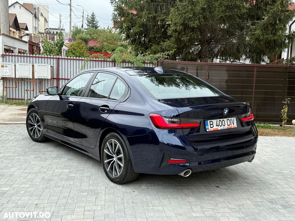 BMW Seria 3 320d Advantage - 2