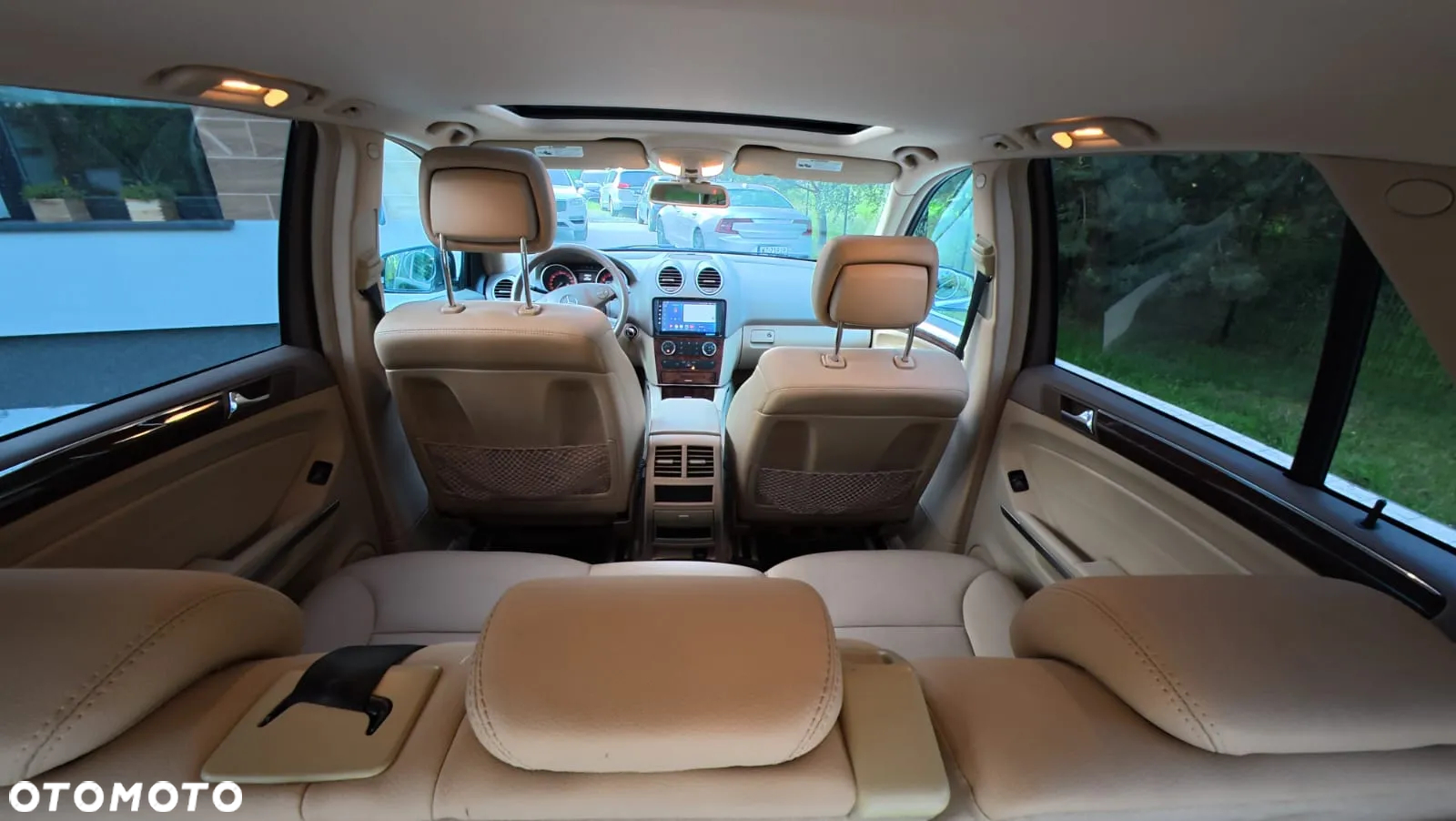 Mercedes-Benz ML 350 4MATIC 7G-TRONIC - 21