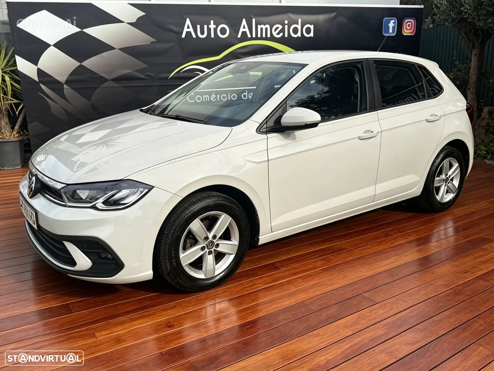 VW Polo 1.0 Comfortline - 9