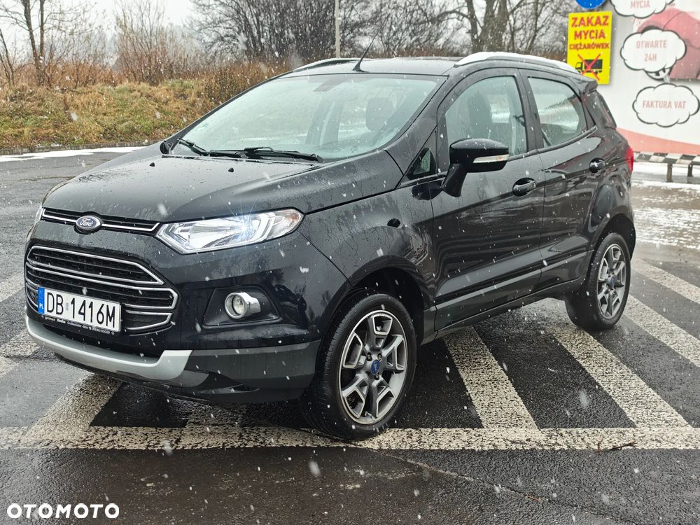Ford EcoSport 1.0 EcoBoost - 14