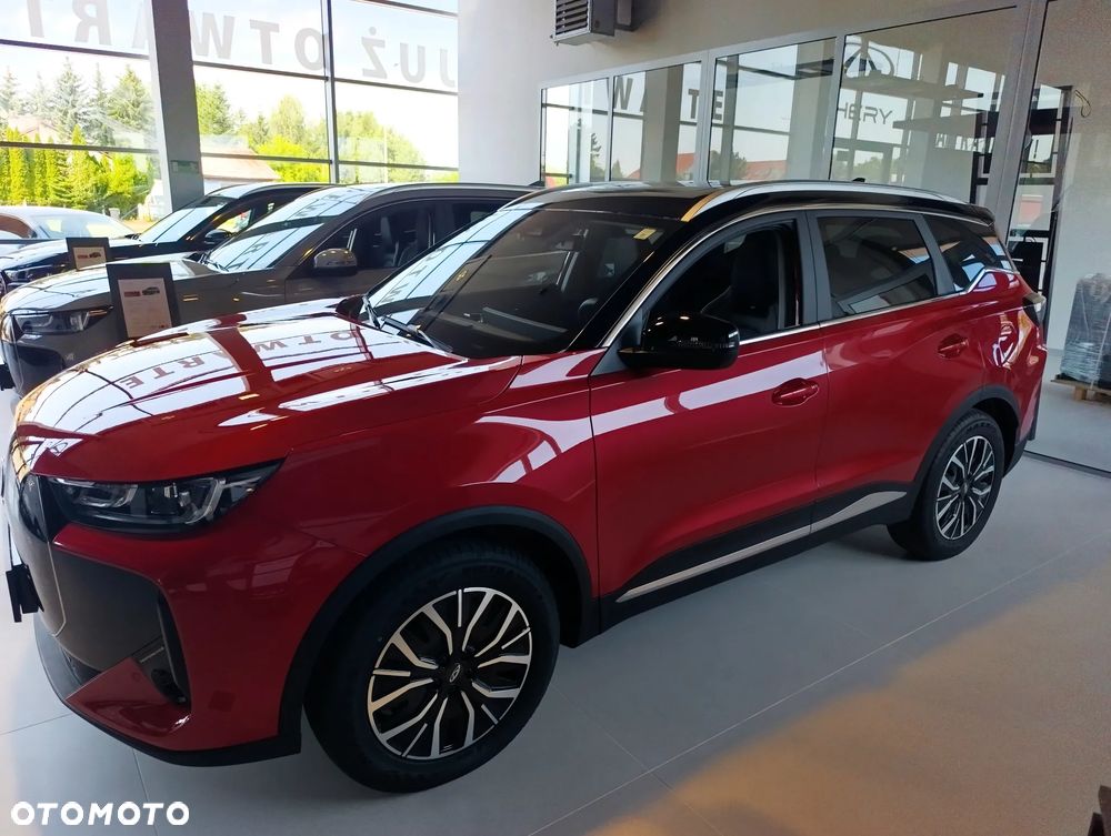 Chery Tiggo 7 1.5 T-GDI Super Hybrid Prestige DHT - 3