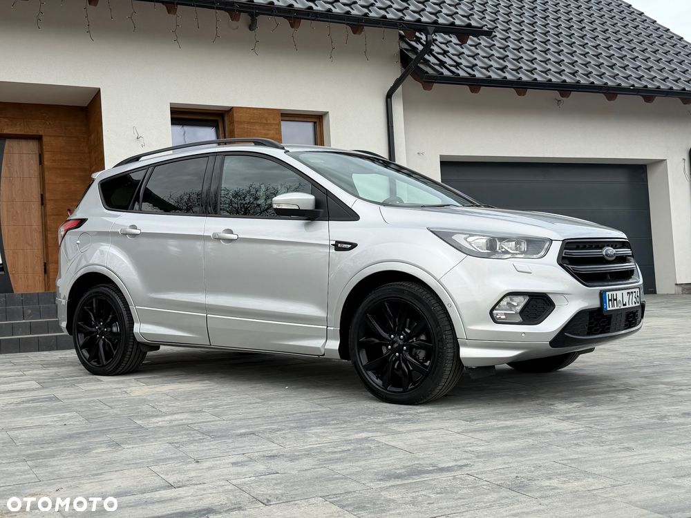 Ford Kuga 1.5 EcoBoost FWD ST-Line Black ASS GPF - 8