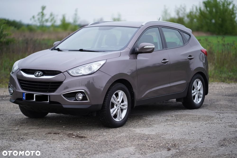 Hyundai ix35 2.0 Style - 6