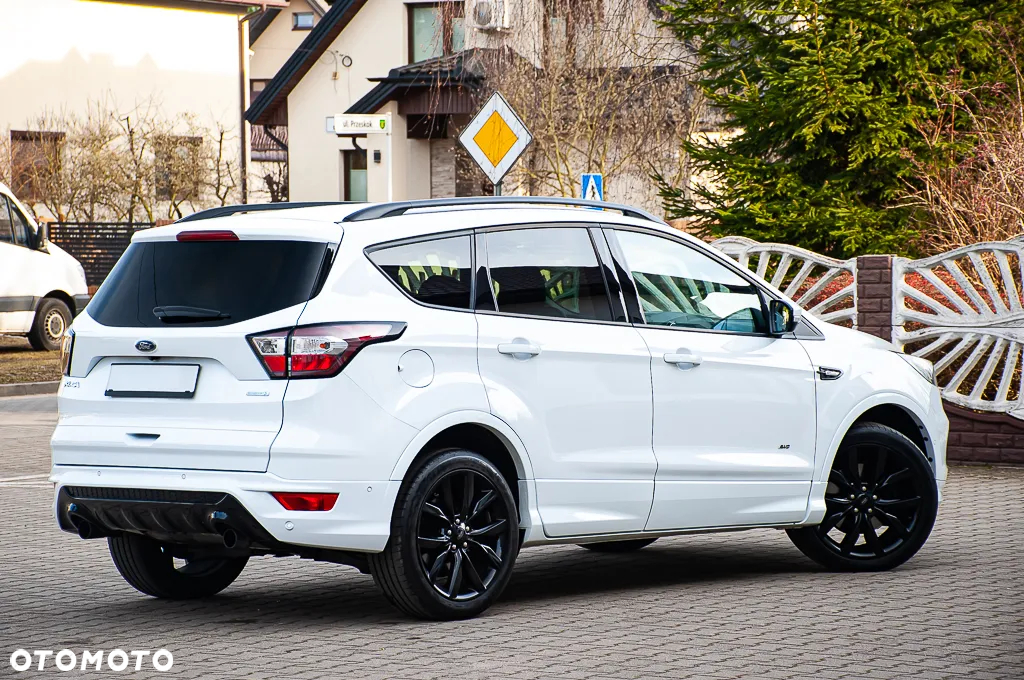 Ford Kuga 1.5 EcoBoost 4x4 ST-Line - 7
