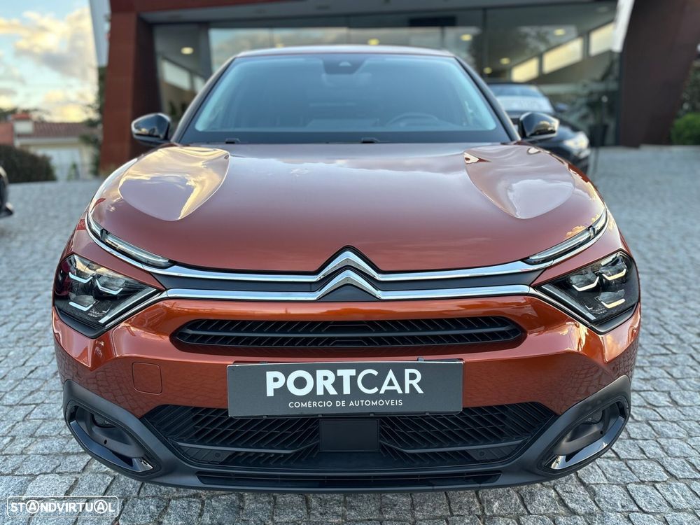 Citroën e-C4 50 kWh Shine Pack - 2