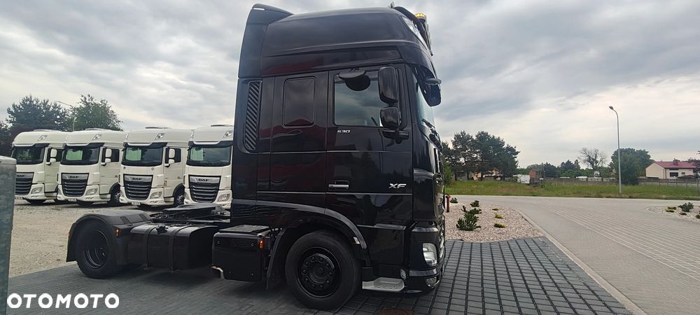 DAF XF 530 Low Deck - 4