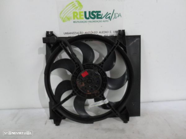 Termoventiladores Hyundai Santa Fé I (Sm) - 1