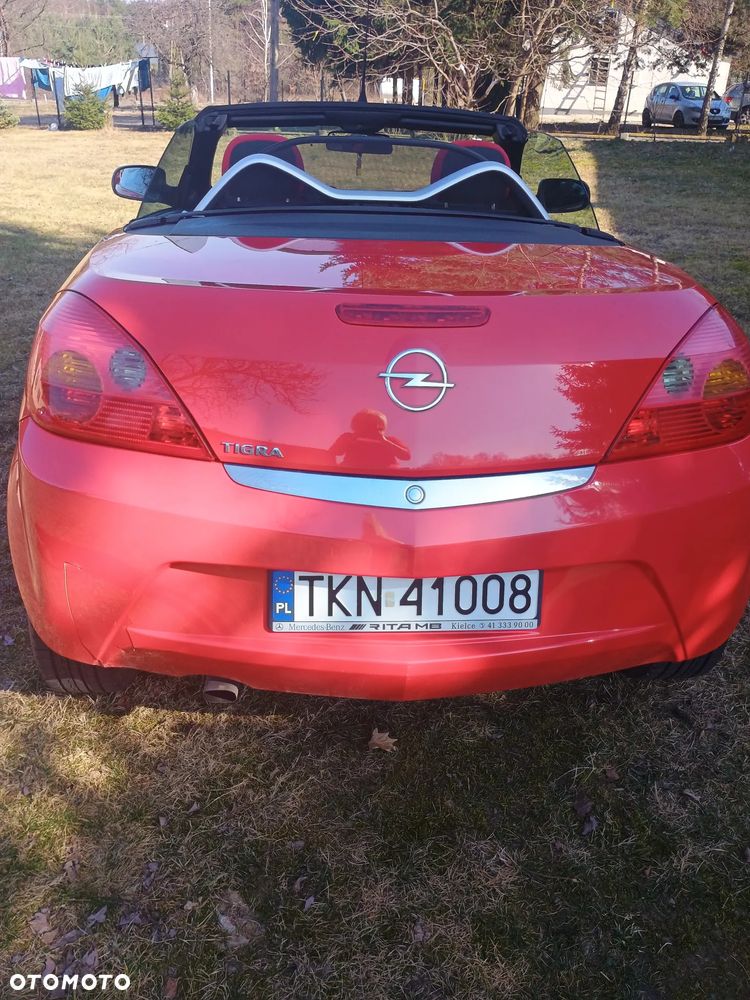 Opel Tigra - 7