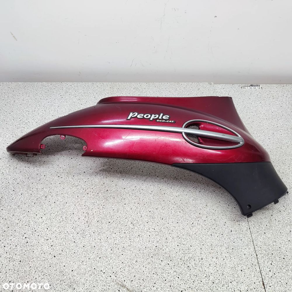 Owiewka, osłona, bok, boczek, zadupek, ogon Kymco People - 1