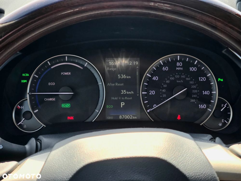 Lexus RX - 16