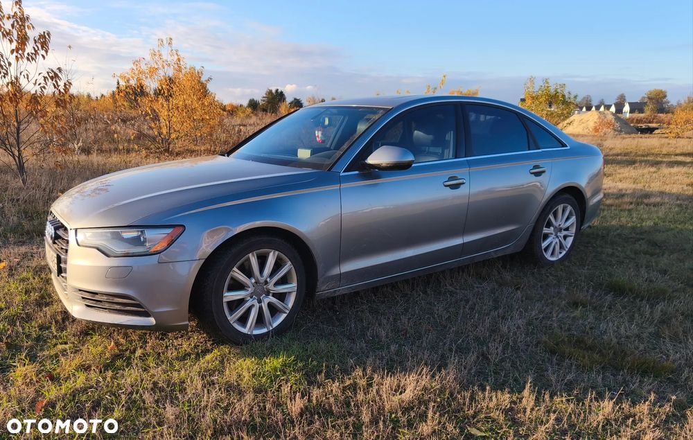 Audi A6 Limousine - 2