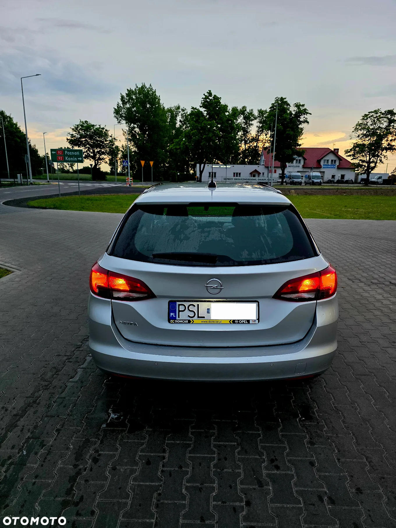 Opel Astra V 1.5 CDTI 2020 S&S - 6