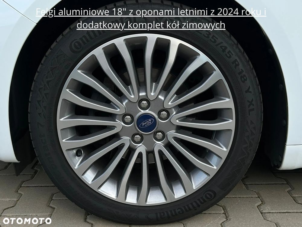 Ford Mondeo Turnier 2.0 EcoBlue Titanium - 14