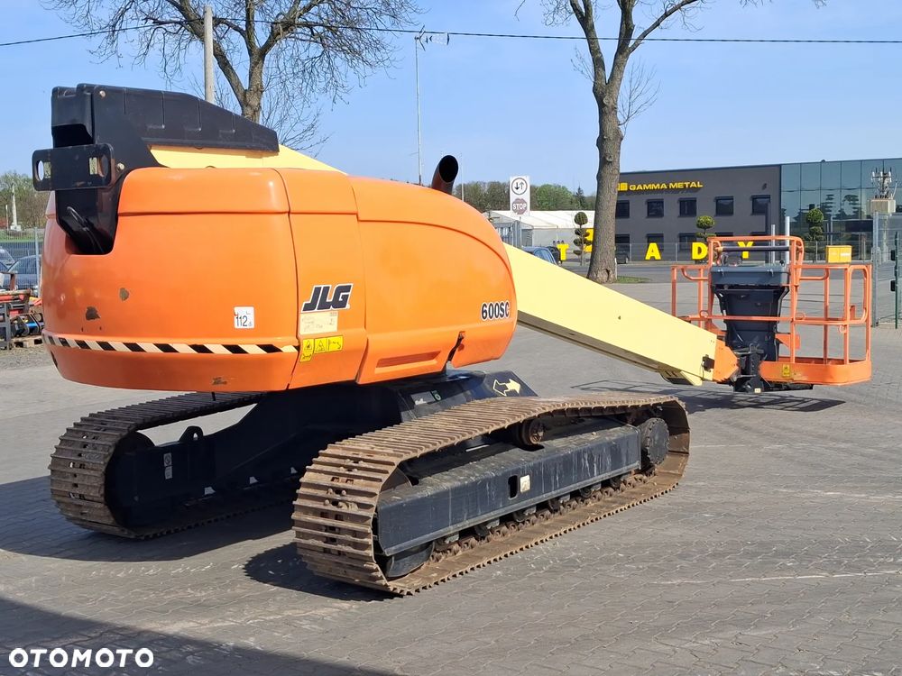 JLG 600 SC - 4