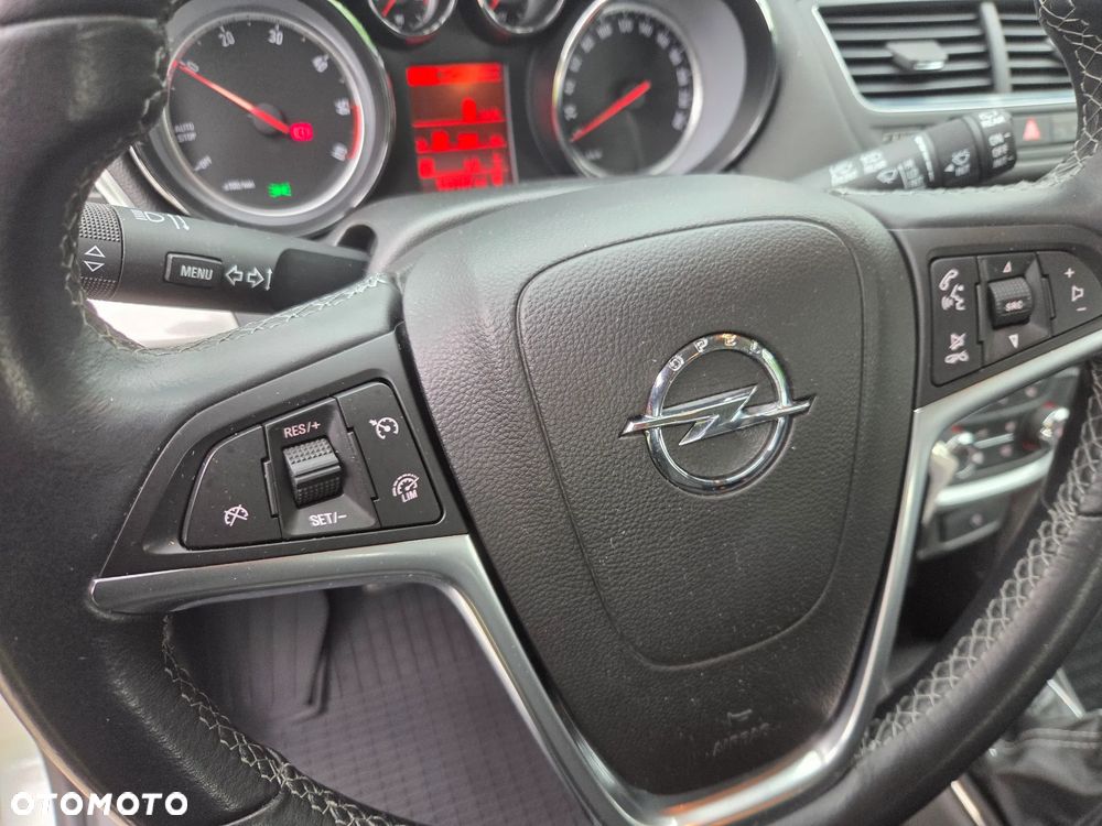Opel Mokka 1.6 CDTI Enjoy S&S - 20