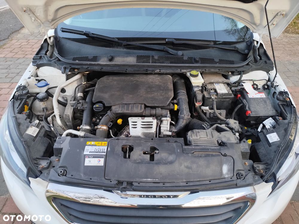 Peugeot 308 PureTech 130 Stop & Start Active - 12