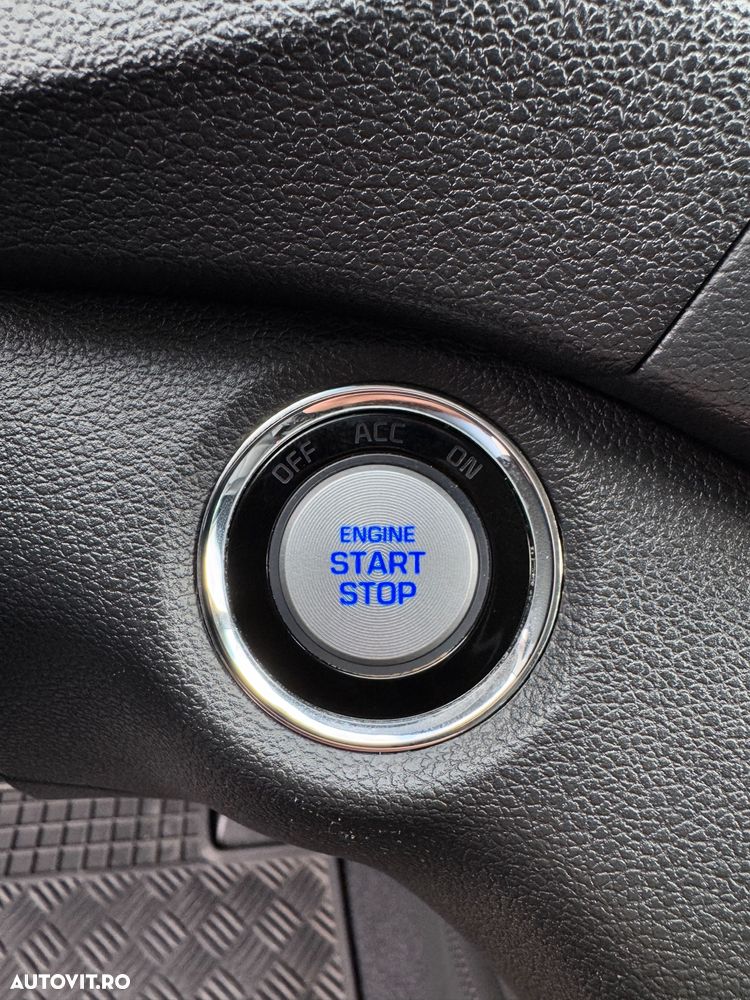 Hyundai Tucson blue 1.7 CRDi 2WD DCT Premium - 21