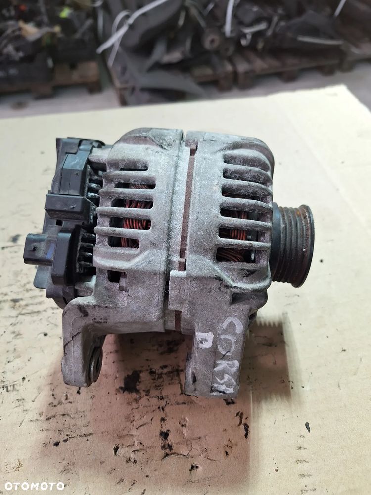 alternator OPEL CORSA 1.2 1.4 0124325171 - 1