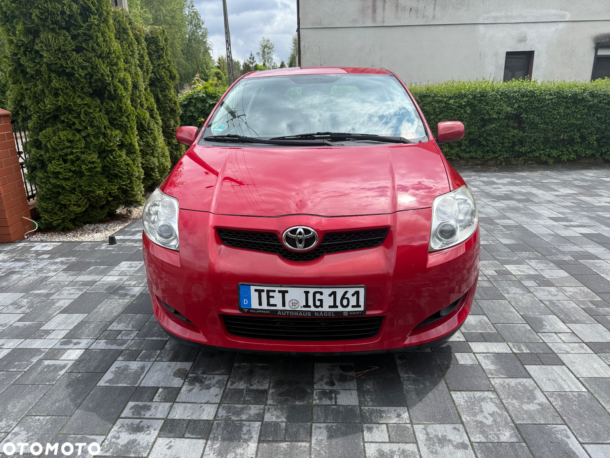 Toyota Auris 1.4 VVT-i Team - 3