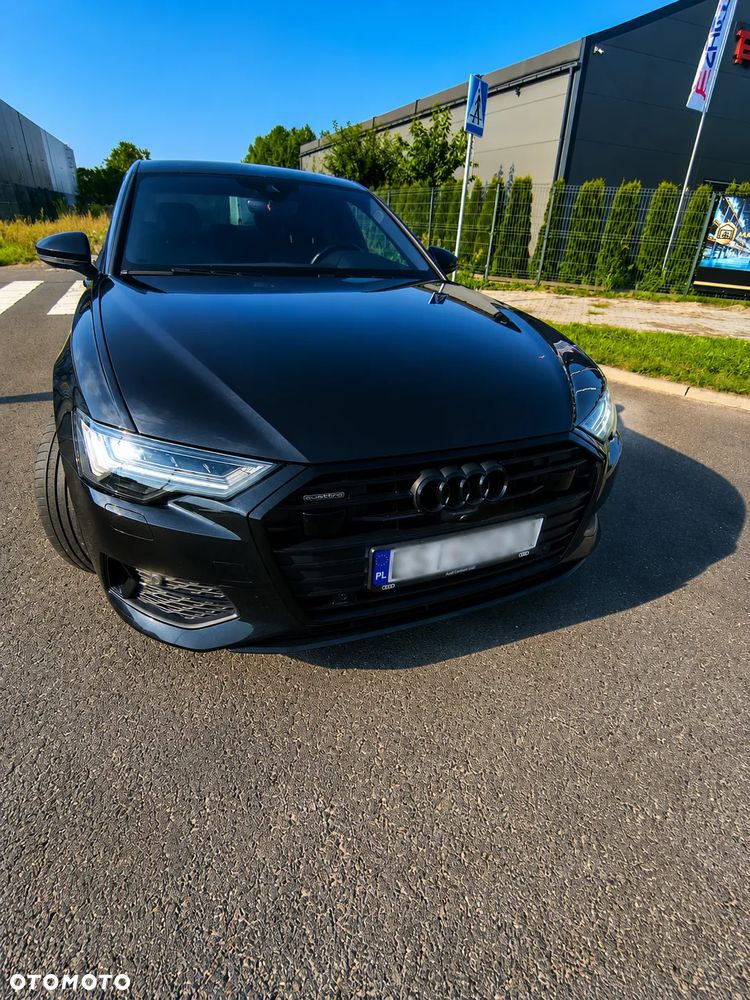 Audi A6 Limousine 40 TDI mHEV Quattro S tronic - 10