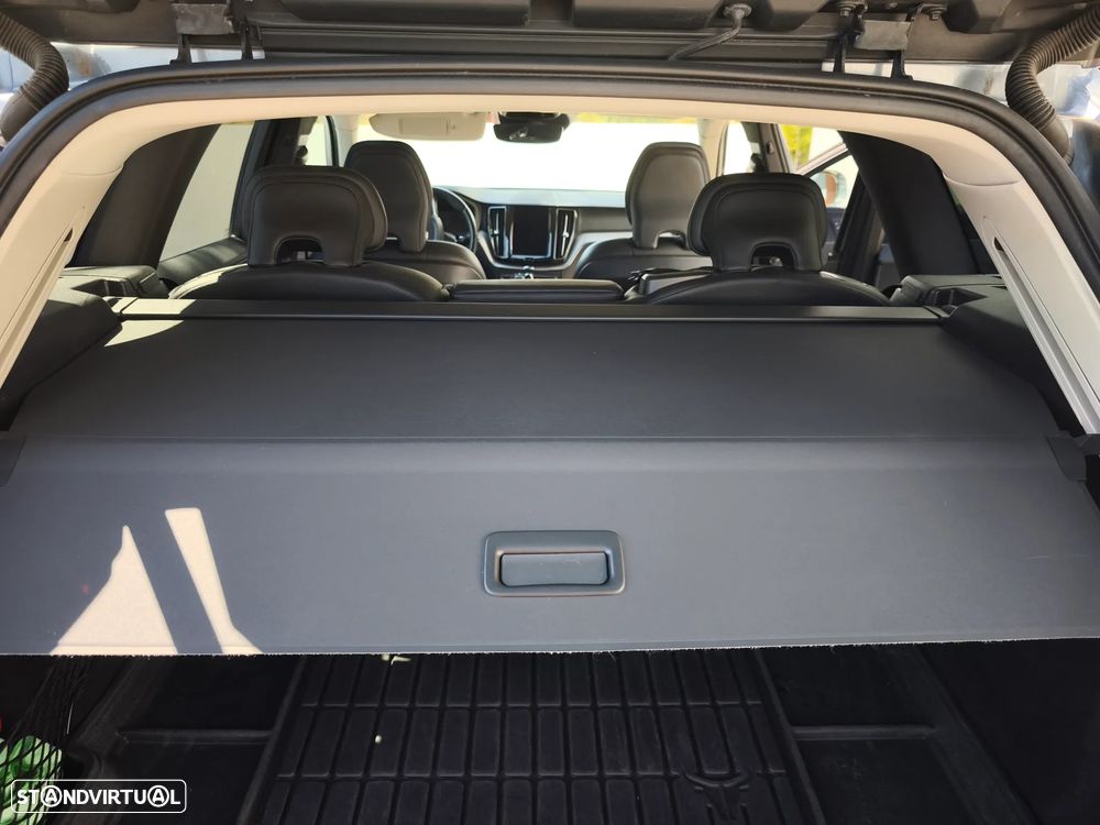 Volvo XC 60 2.0 D4 Inscription Geartronic - 36