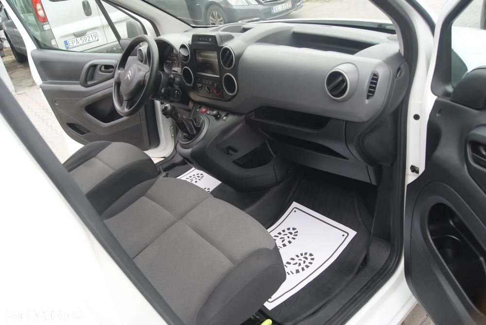Citroën Berlingo - 21