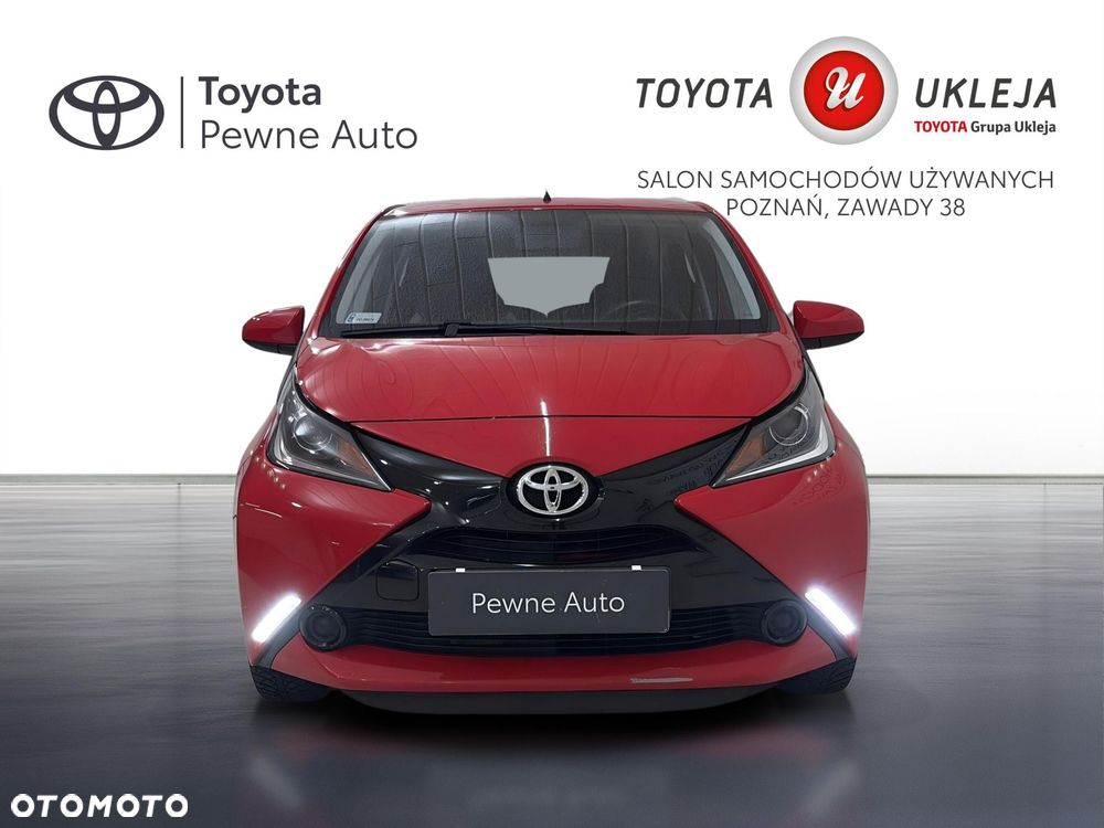 Toyota Aygo - 7