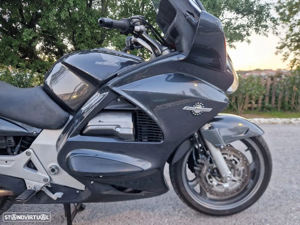 Honda Pan European 1300  Possível Financiamento - 17