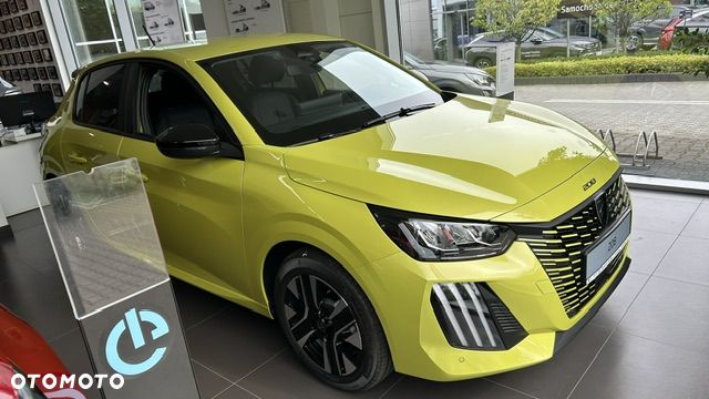 Peugeot 208 1.2 mHEV Edition e-DCS6