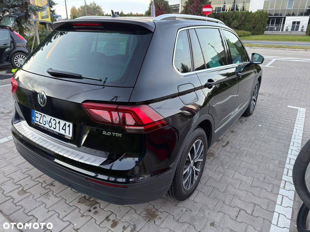 Volkswagen Tiguan 2.0 TDI BMT SCR Comfortline - 8