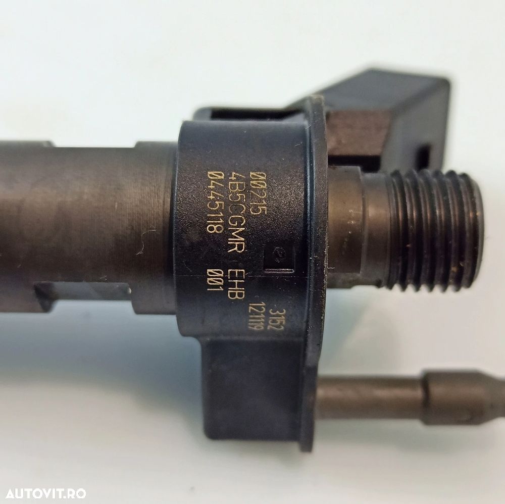injector bmw 381 cai injector cod 8508153 injectoare bmw 550Md M5.0d X5 X6 N57D30C - 6