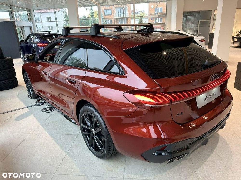 Audi A5 Avant 2026 photo 4