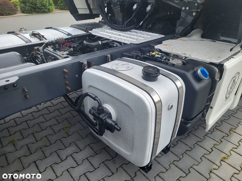 Scania R450 Standard Retarder Hydraulika Salon Polska - 13