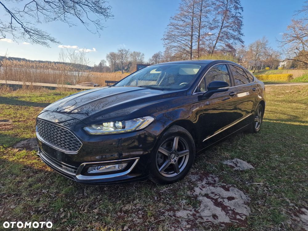 Ford Mondeo 2.0 TDCi Bi-Turbo STart-Stopp PowerShift-A Vignale - 16