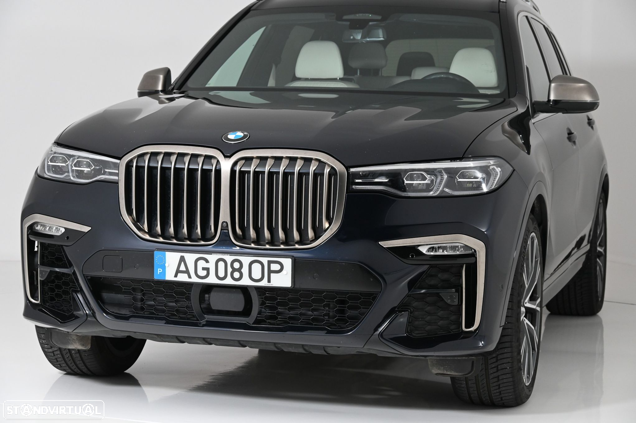 BMW X7 M50i - 9