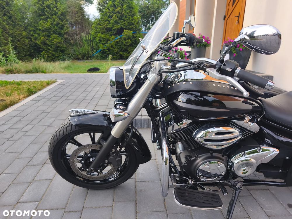 Yamaha XVS - 26