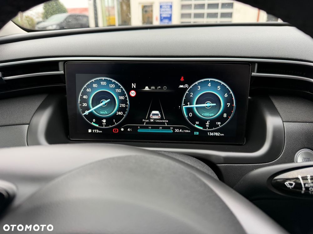 Hyundai Tucson 1.6 T-GDi 48V-Hybrid 2WD Prime - 21