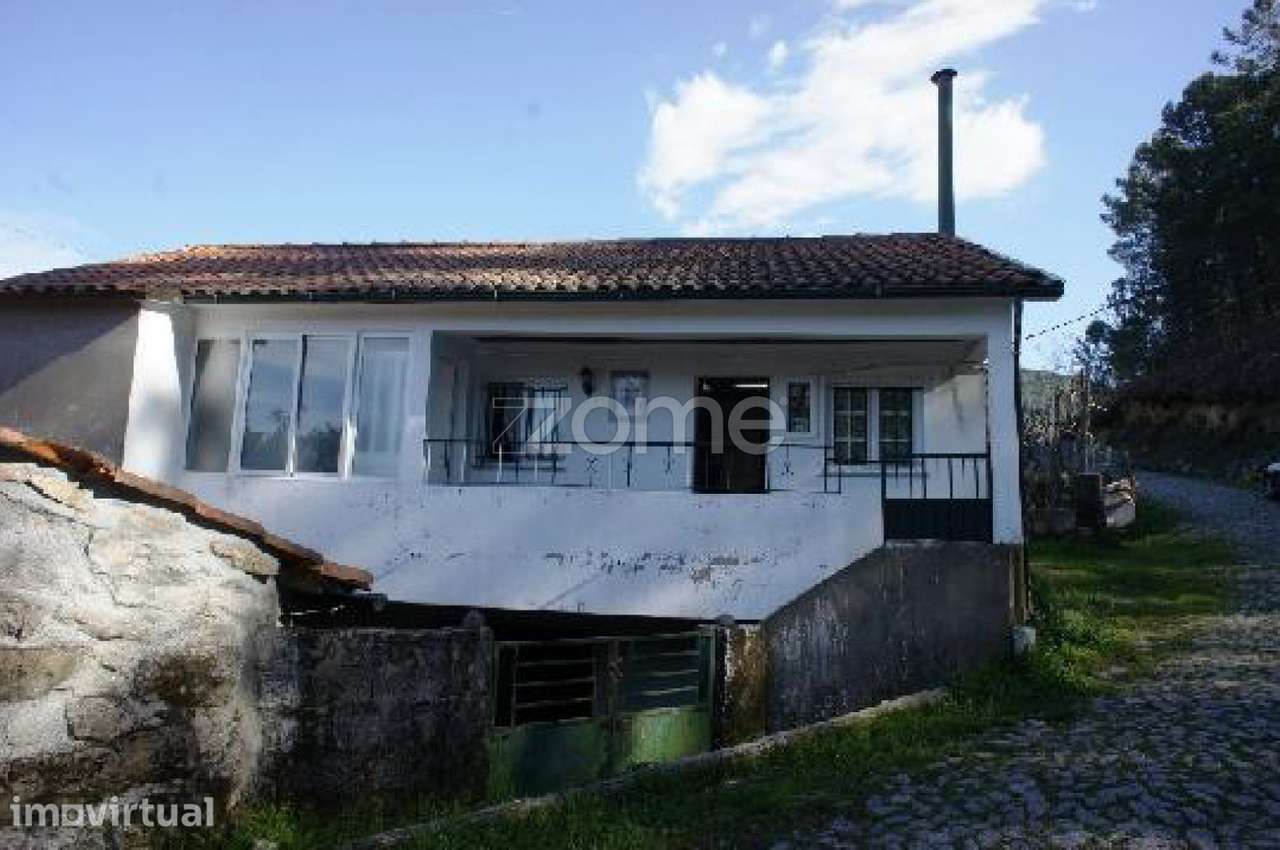 Moradia, 82 m², Cerva e Limões - Grande imagem: 3/58