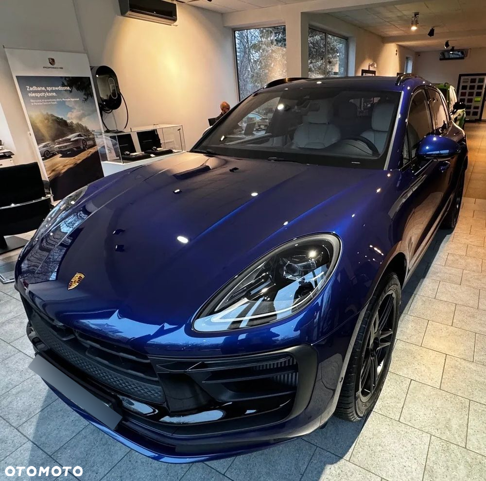 Porsche Macan S - 21