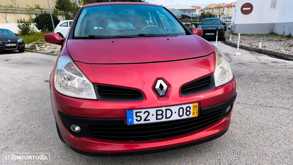 Renault Clio 1.2 16V Confort Privilège - 36