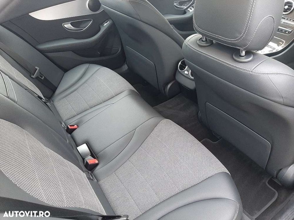 Mercedes-Benz C 200 d 9G-TRONIC - 22