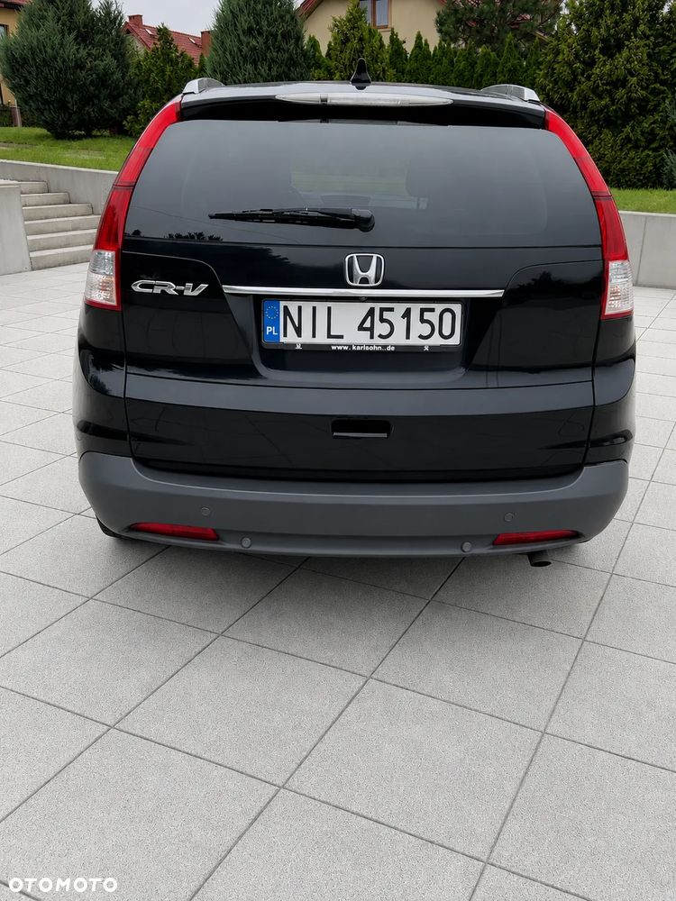 Honda CR-V 1.6i DTEC 2WD Lifestyle - 4
