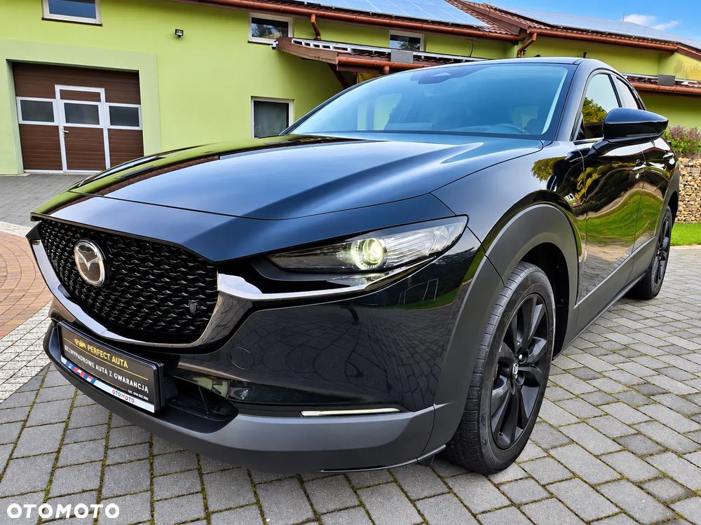 Mazda CX-30 2.0 mHEV Nagisa 2WD - 4