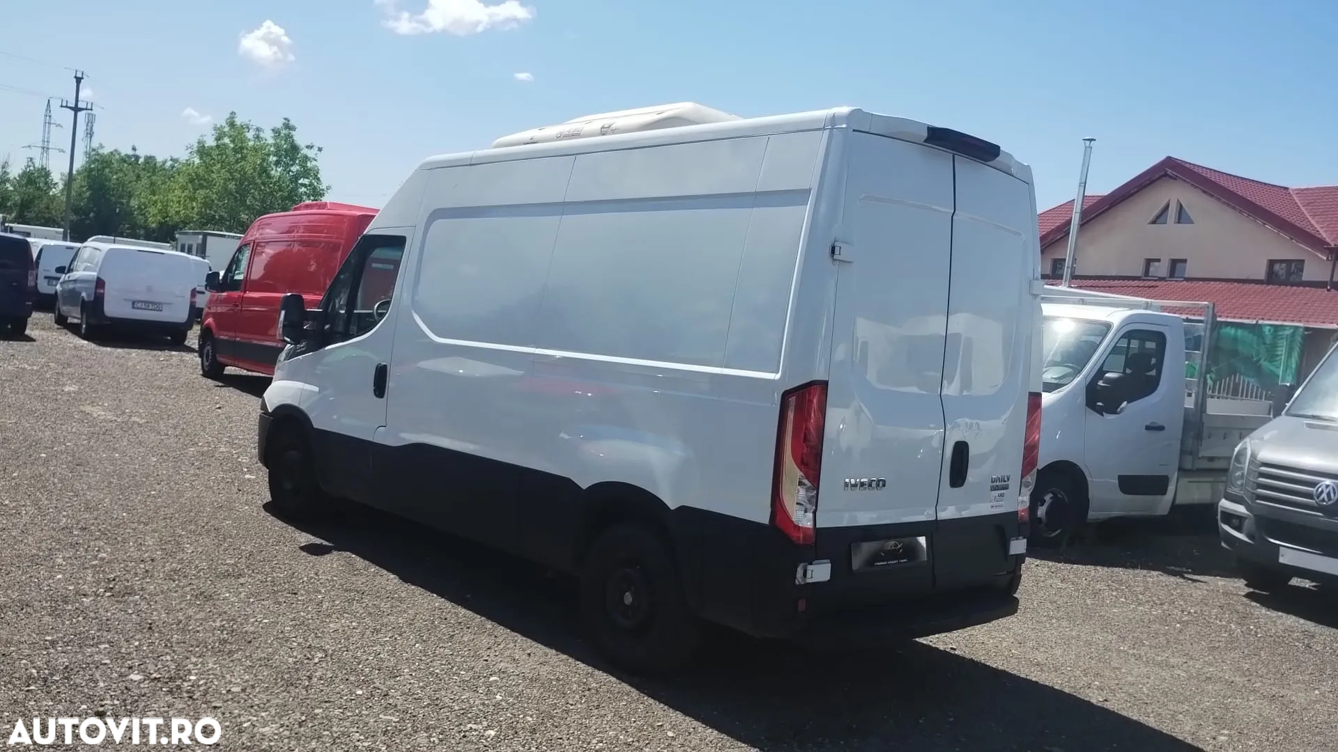 Iveco DAILY 35S12 - 7